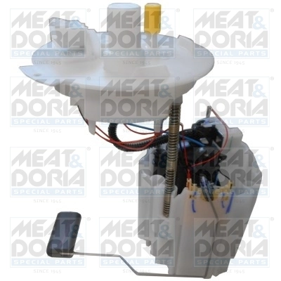 Fuel Feed Unit